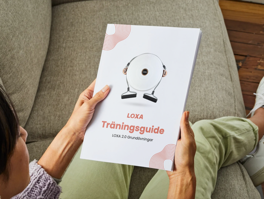 Loxa fysisk Träningsguide – Hemmaträning gjort enkelt